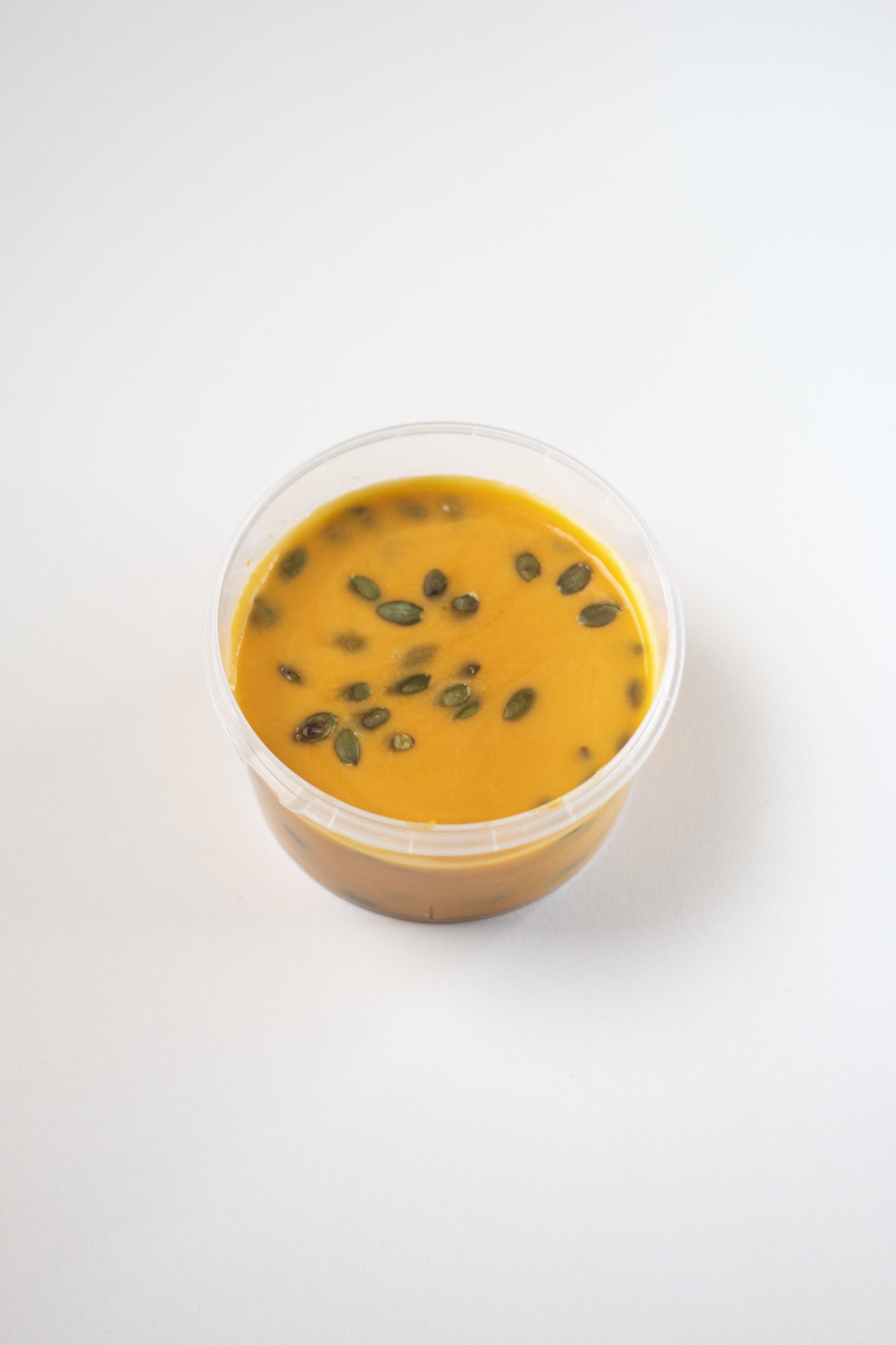 Крем суп из тыквы<br>
